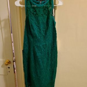 Emerald Dress